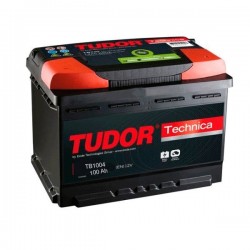 Batería de coche 4X4 TUDOR Technica. 95Ah-800EN-Modelo TB954