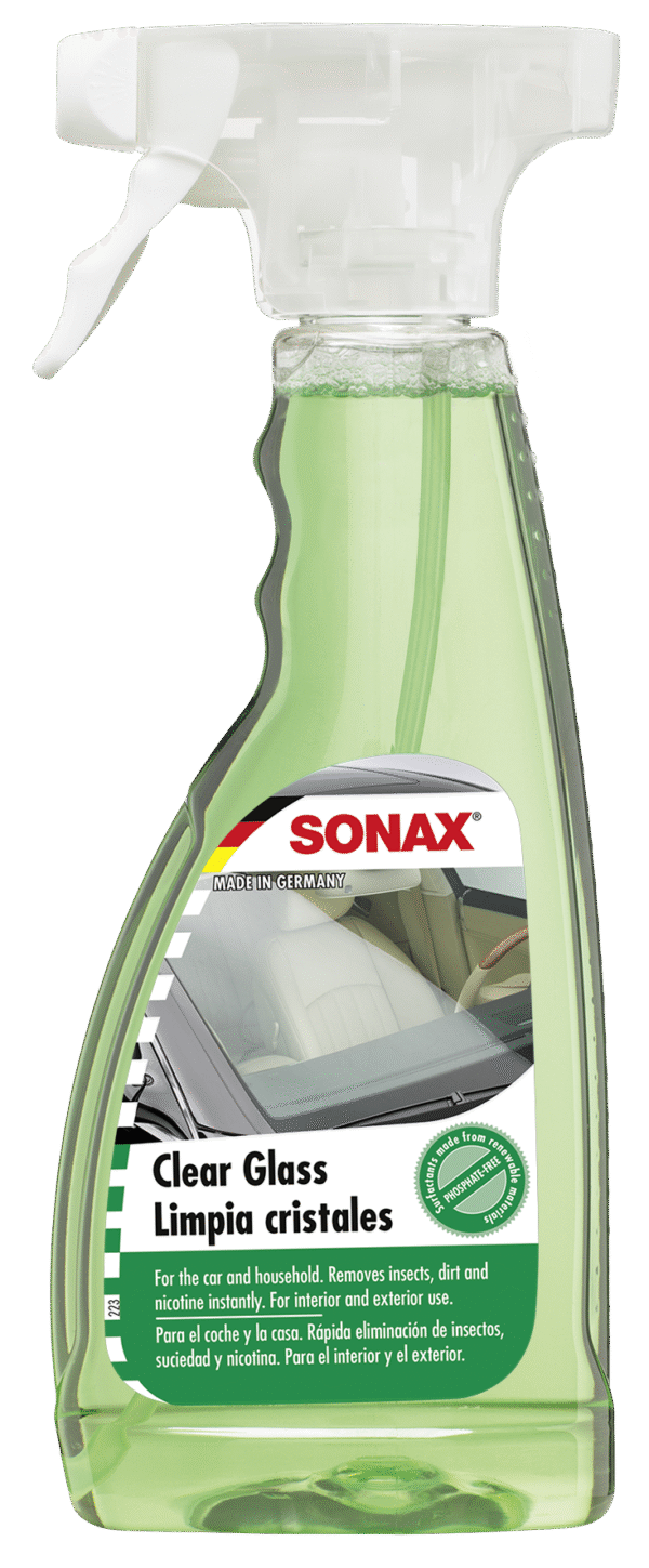 Sonax - Lava Vidros Ref.ª: 03382410